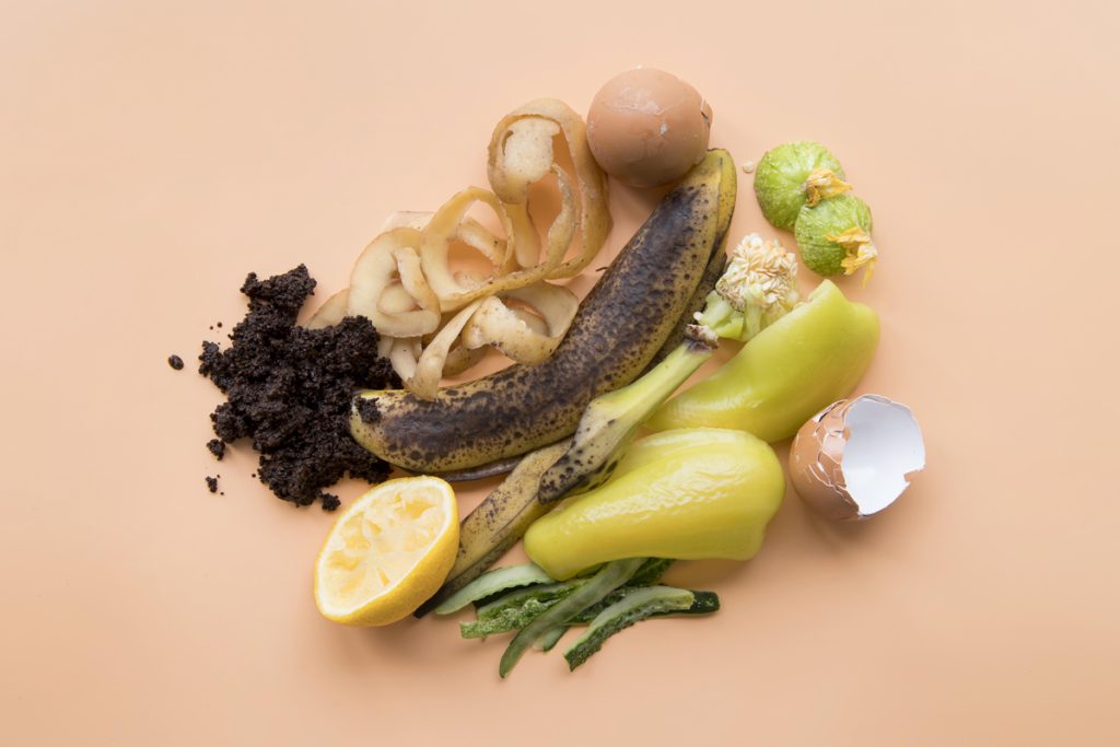 gaspillage alimentaire