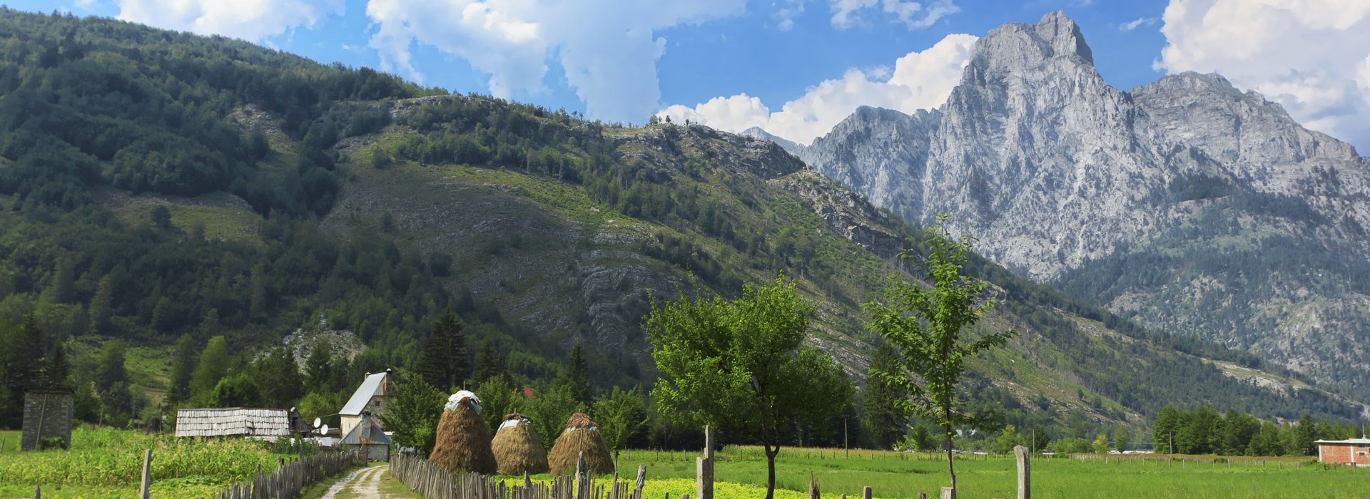 Une semaine de Randonnée en Albanie avec Les Covoyageurs ! Le plein de nature garantie