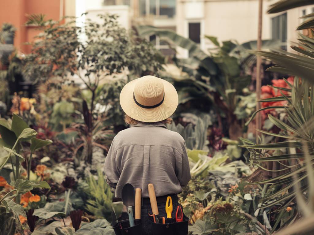 Les bienfaits du jardinage urbain pour votre bien-être et l'environnement