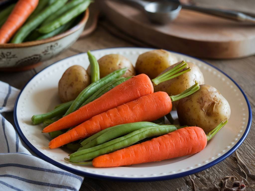 Les bienfaits de la cuisson basse température pour préserver les nutriments.