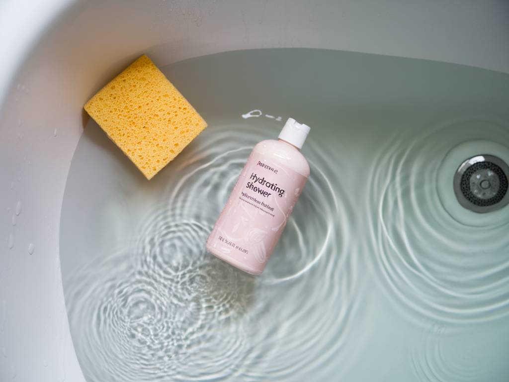 Les erreurs à éviter lors de l'utilisation d'un gel douche hydratant