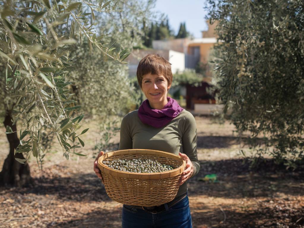 Conservation : faire ses bocaux d'olives de manière durable