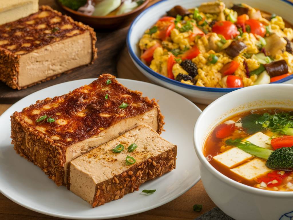 Les bienfaits du tofu pour une alimentation saine et durable