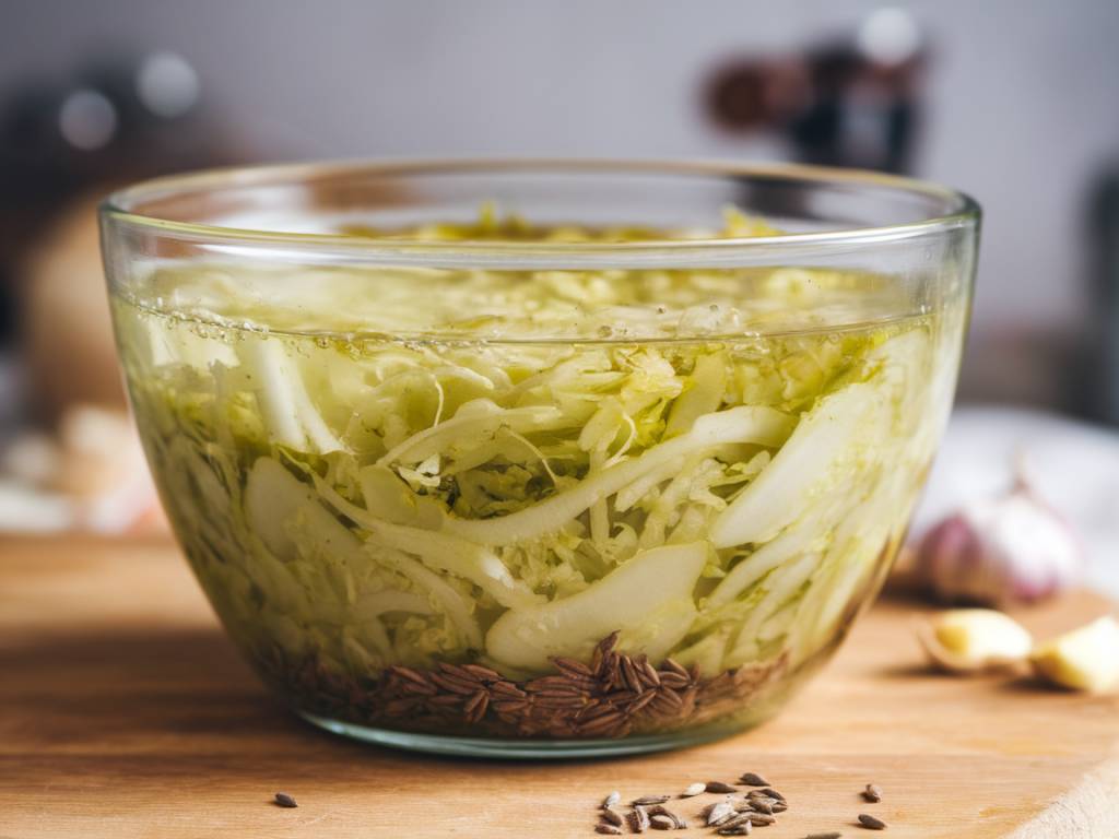 Lactofermentation : faire sa choucroute maison facilement