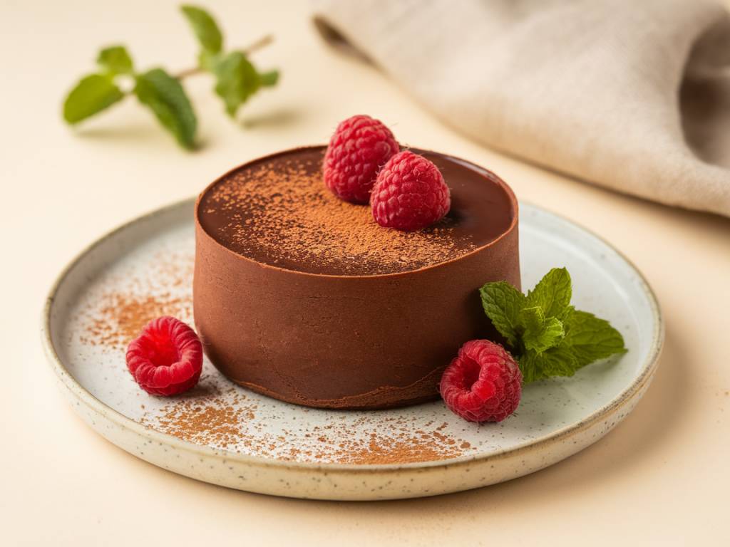 Recette vegan dessert chocolat : le plaisir sans compromis