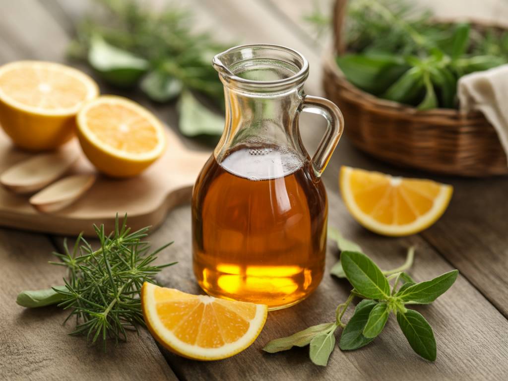 Les vertus du vinaigre de cidre : un allié santé ancestral à redécouvrir
