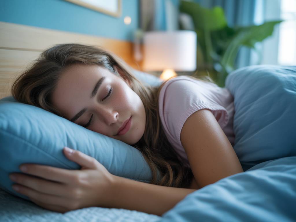 Le pouvoir du sommeil réparateur : comment bien dormir influe sur votre bien-être et votre alimentation durable