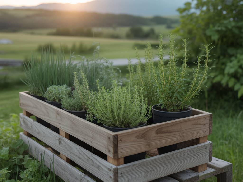 Cultiver ses propres herbes aromatiques en intérieur : bienfaits, astuces et durabilité
