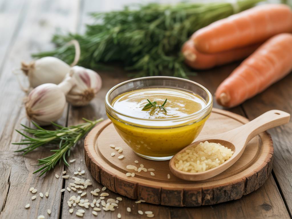 Les vertus santé du vinaigre de riz : allié minceur et ingrédient durable à redécouvrir
