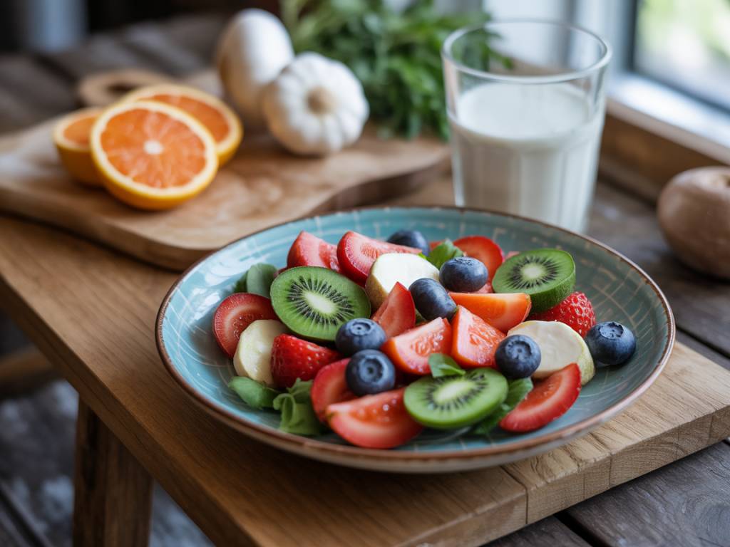 « Comment intégrer les légumineuses au petit-déjeuner pour une énergie durable et un meilleur équilibre nutritionnel »