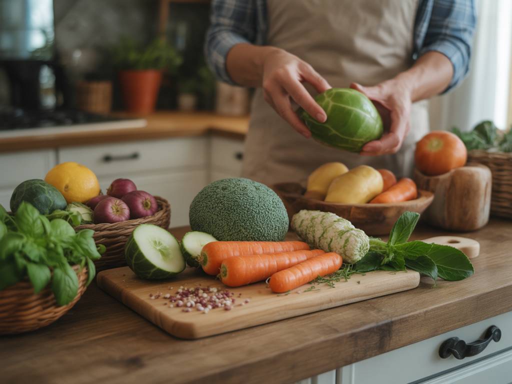 « Comment adopter une alimentation durable avec un petit budget : astuces concrètes pour manger sain sans se ruiner »