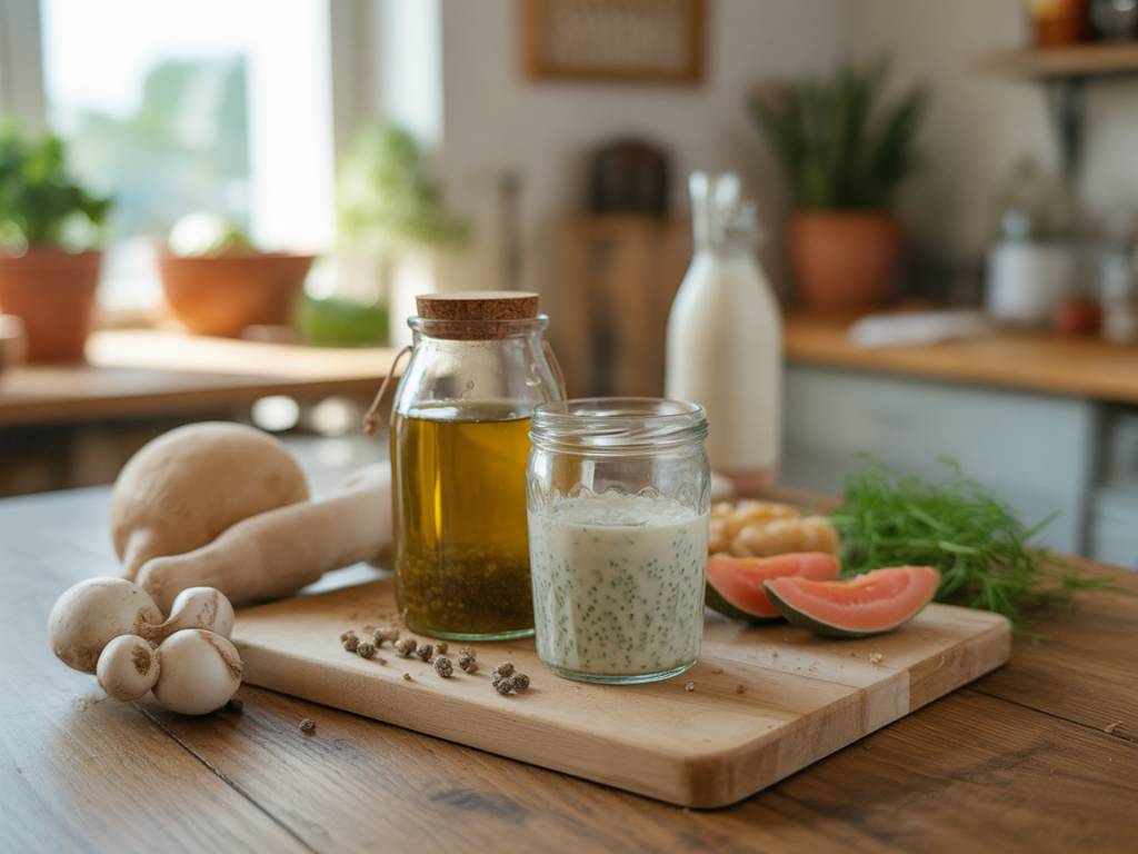 Les protéines végétales fermentées : la nouvelle tendance saine et durable pour varier vos repas