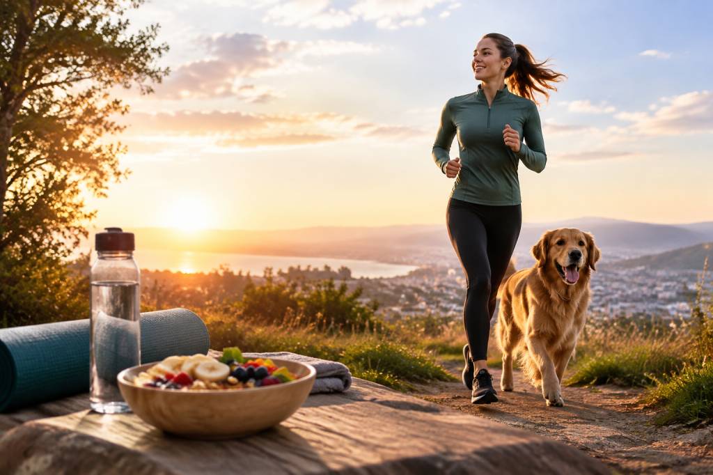 Activité physique : les clés pour adopter une routine saine et durable