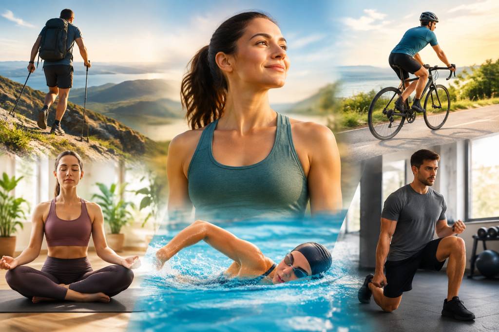Activités physiques : quelles pratiques adopter pour améliorer sa santé et son bien-être ?