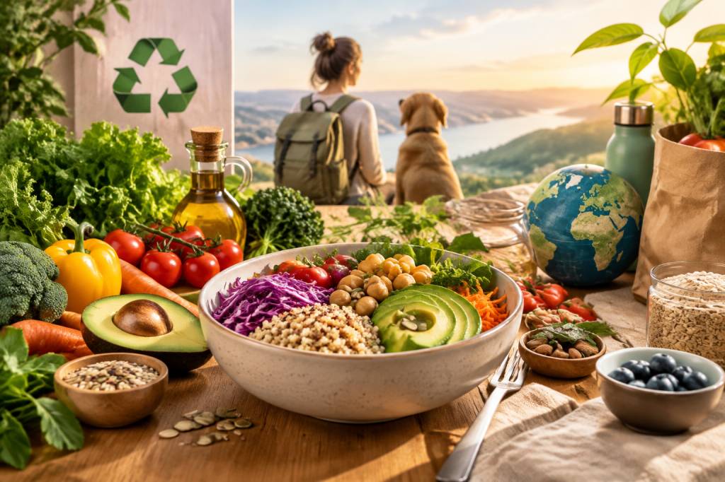Aliment sain : les meilleurs choix pour une alimentation équilibrée et durable