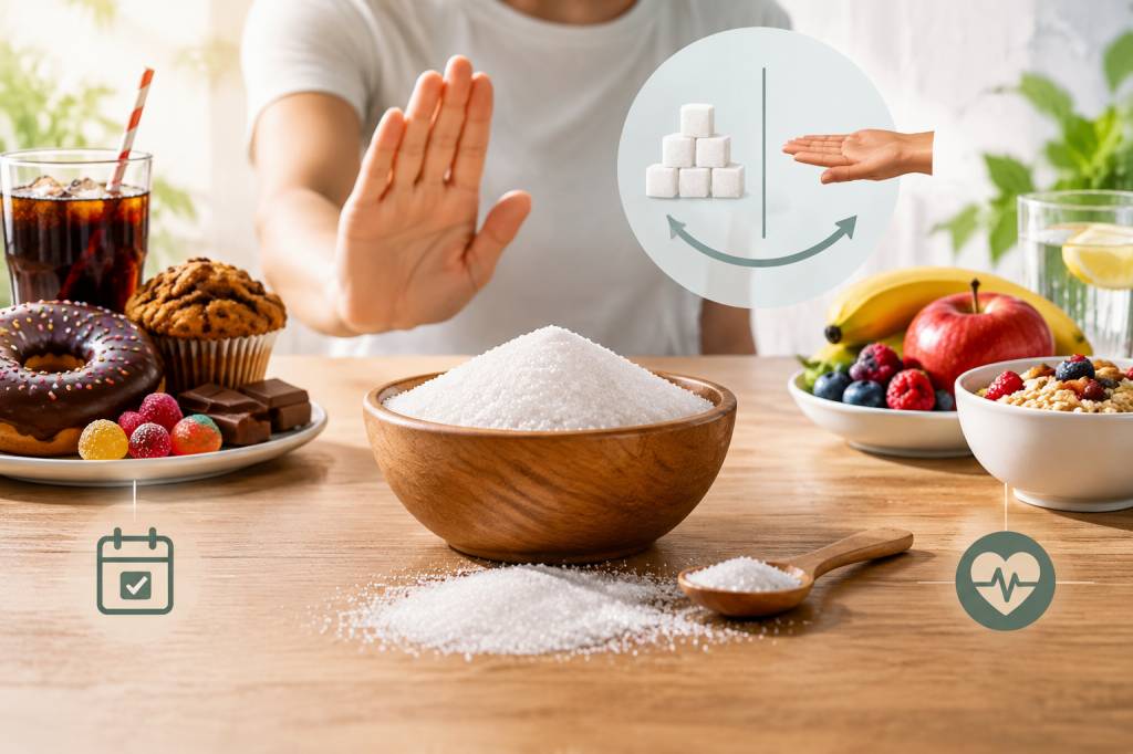 Apport journalier en sucre : quelle quantité consommer pour rester en bonne santé ?